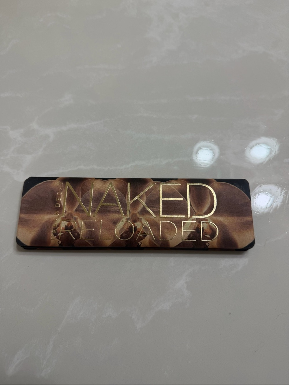 Urban Decay Naked Reloaded Eyeshadow Palette